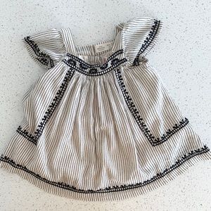 Zara girls dress